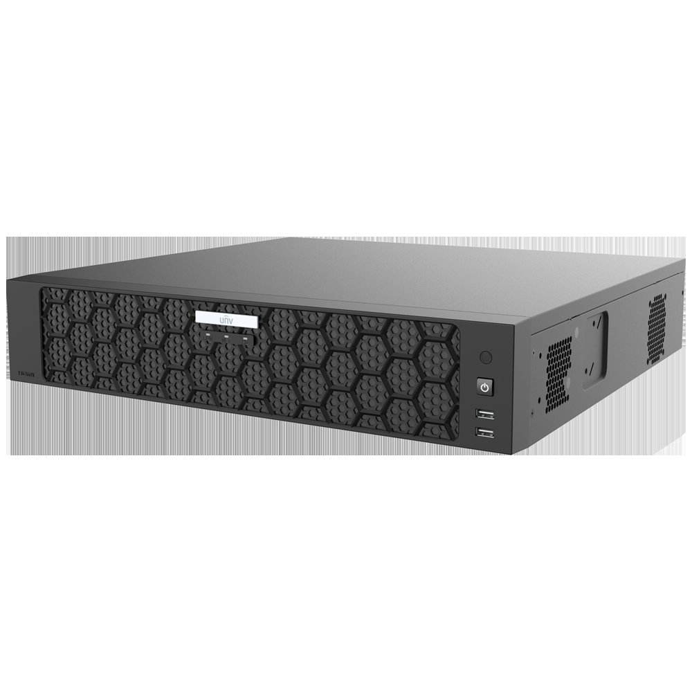 Uniview UV-NVR509-16E-IM - NVR 16CH 32MP