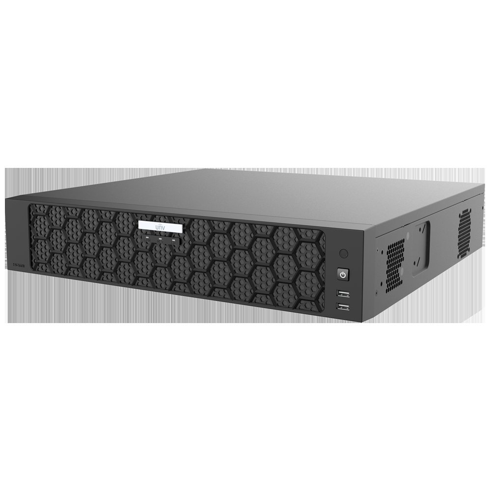 Uniview UV-NVR509-64E-IM - NVR 64CH 32MP