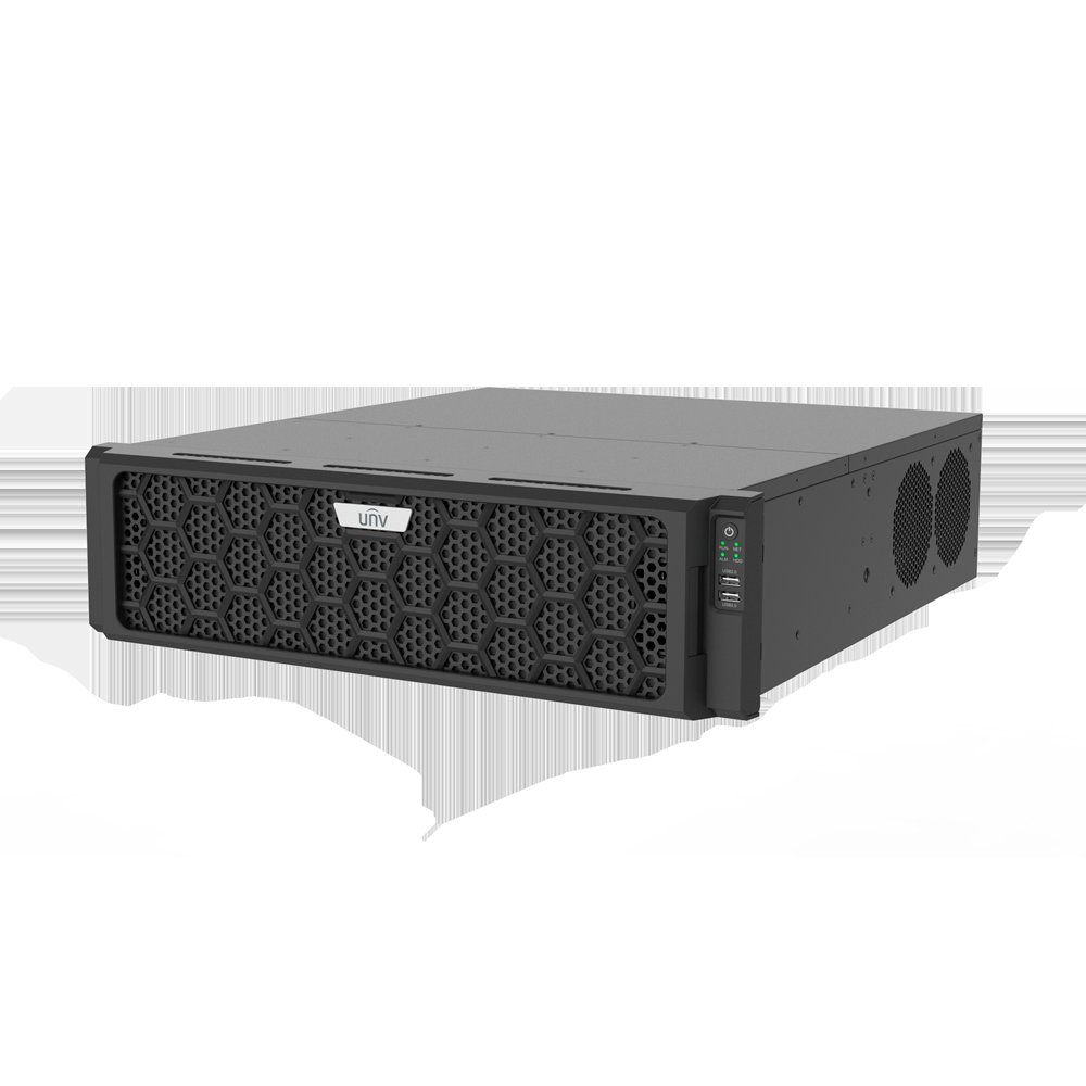 Uniview UV-NVR516-128E-R-IM - NVR 128CH 32MP