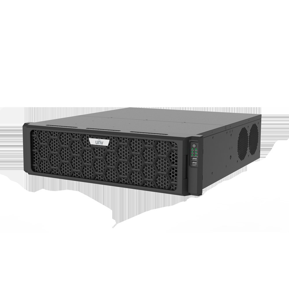 Uniview UV-NVR520-128E-R-IM - NVR 128CH 32MP