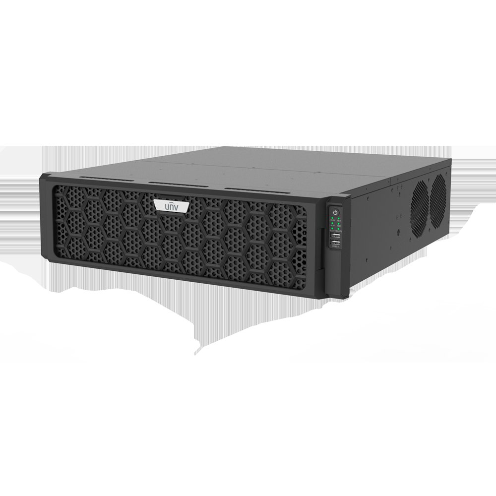 Uniview UV-NVR520-64E-R-IM - NVR 64CH 32MP
