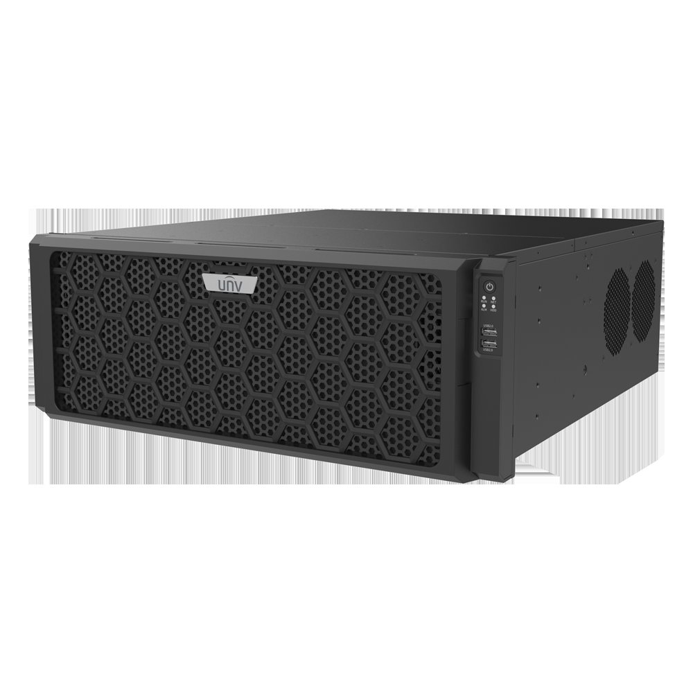 Uniview UV-NVR524-128E-IM - NVR 128CH 32MP
