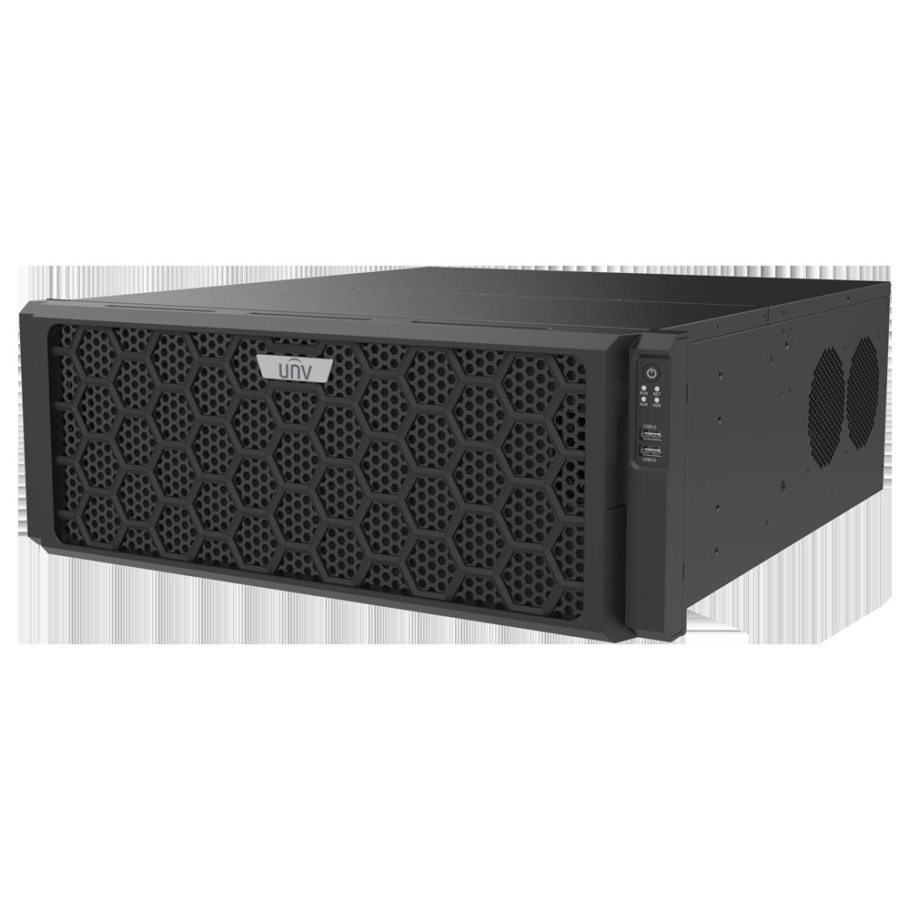 Uniview UV-NVR532-128E-R-IM - NVR 128CH 32MP