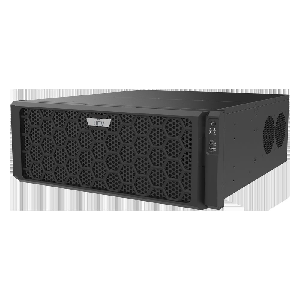 Uniview UV-NVR532-256E-R-IM - NVR 256CH 32MP