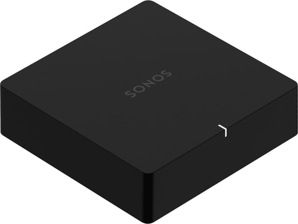 Sonos Port Streamer de Audio en Red para Equipos Hi-Fi