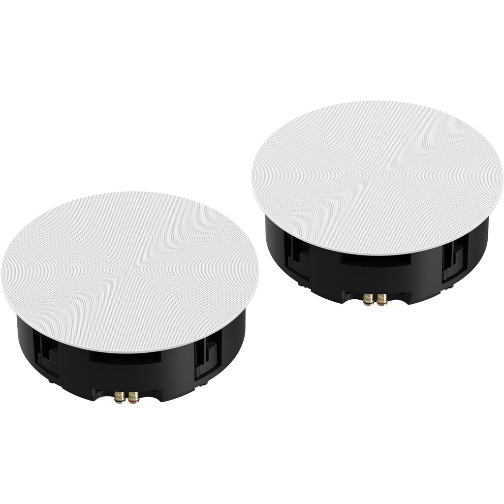 Sonos In-Ceiling 6" by Sonance Altavoces Empotrables de Techo (pareja)