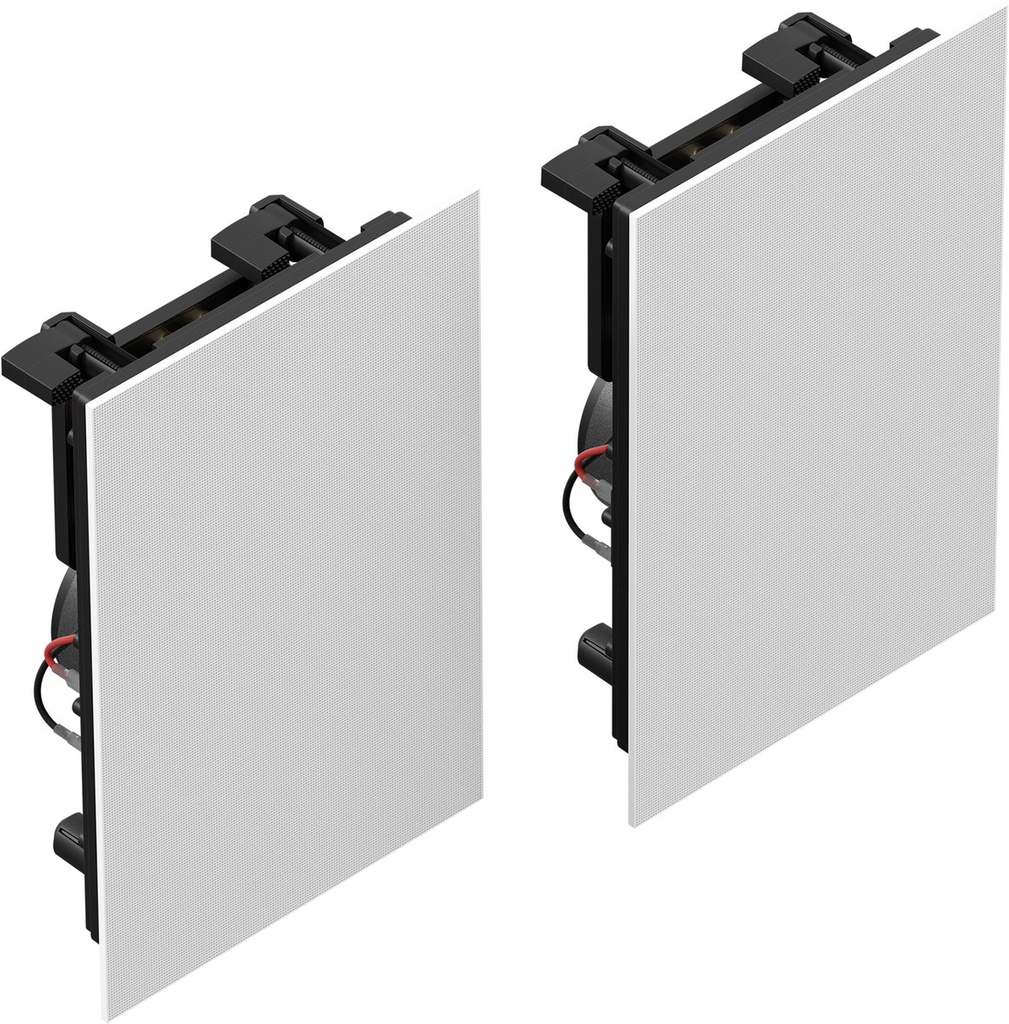 Sonos In-Wall by Sonance Altavoces Empotrables de Pared (pareja)