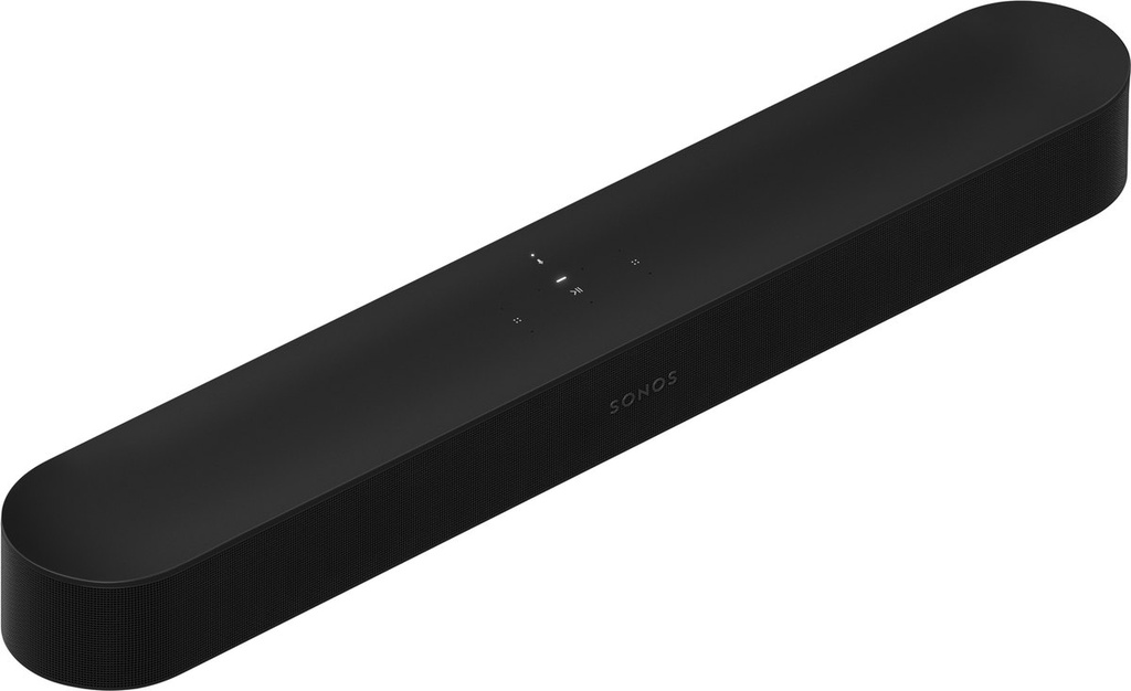 Sonos Beam (Gen 2) Barra de Sonido Compacta con Dolby Atmos