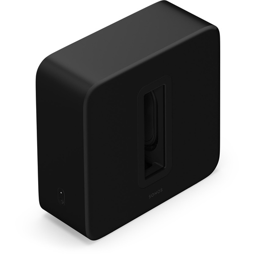 [SONOS-SUB4-BL] Sonos Sub 4 Subwoofer Inalámbrico para Home Cinema (Blanco)