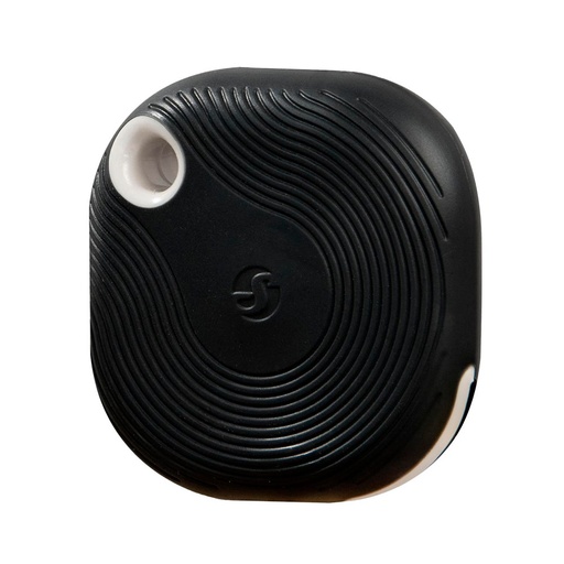[SH-BLU-BUTTON-TOUGH-1-B] Shelly Blu Button Tough 1 Negro - Hasta 4 acciones programables por botón