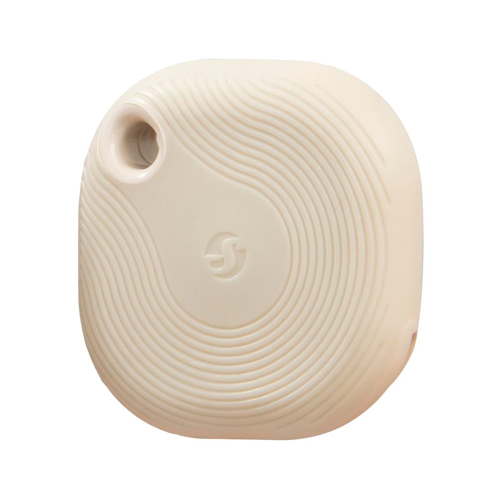 Shelly Blu Button Tough 1 Mocha - Hasta 4 acciones programables por botón