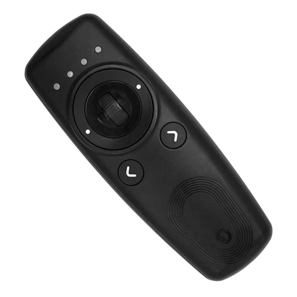 Shelly BLU Remote Control ZB - 4 botones físicos con acciones personalizables