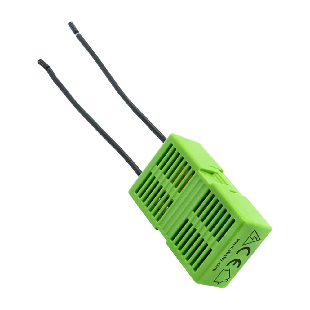 Shelly Bypass Dimmer - Evita el parpadeo en bombillas LED