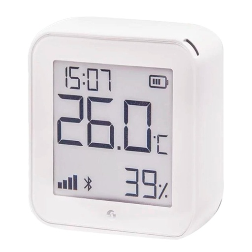 [SH-HT-GEN3-MW] Shelly H&T Gen 3 Blanco Mate - Sensor de humedad y temperatura