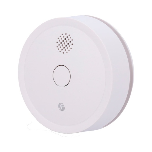 [SH-PLUS-SMOKE-ALARM] Shelly Plus Smoke Alarm - Sensor fotoeléctrico de detección de humo