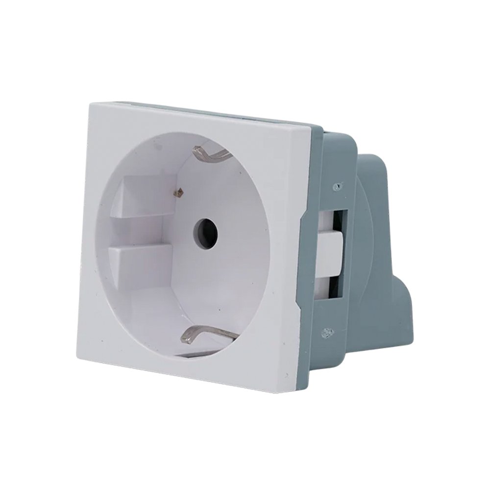 Shelly Socket for Wall Display Stand White