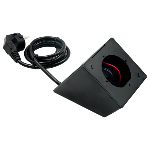 [SH-WALL-DISPLAY-STAND-B] Shelly Wall Display Stand Black - Transforma el Wall Display en panel de mesa