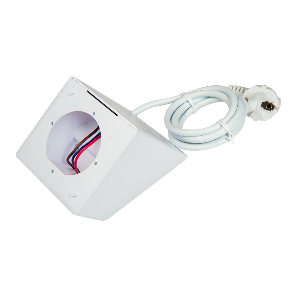 Shelly Wall Display Stand White - Transforma el Wall Display en panel de mesa