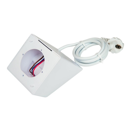 [SH-WALL-DISPLAY-STAND-W] Shelly Wall Display Stand White - Transforma el Wall Display en panel de mesa