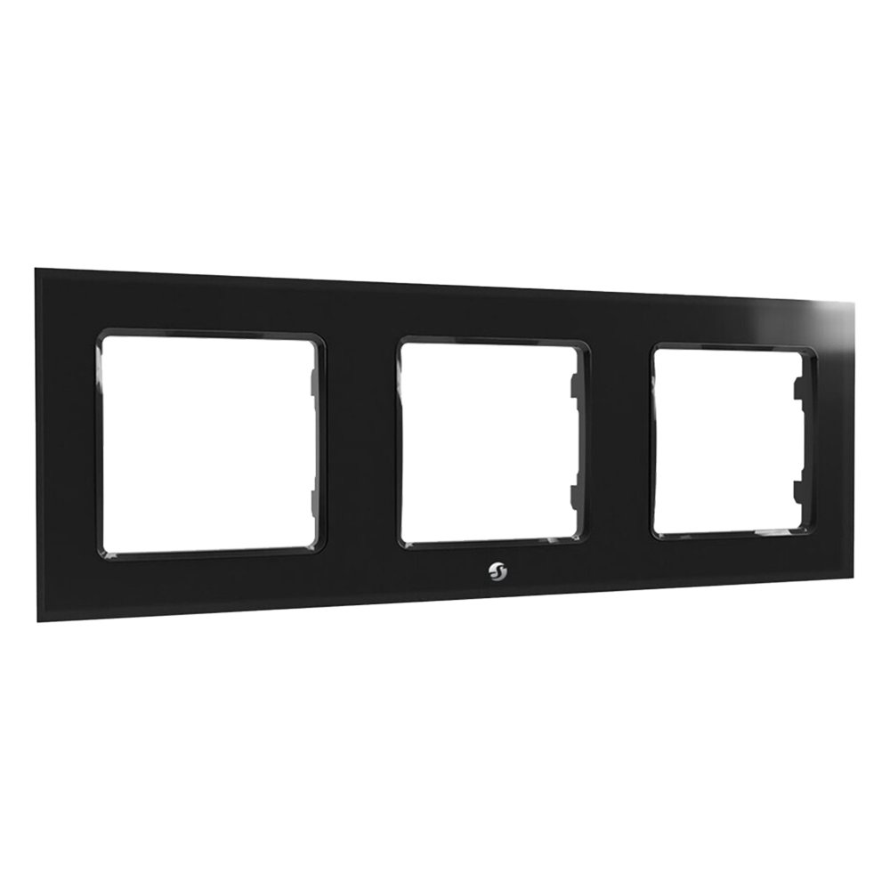Shelly Wall Frame 3 - Marco embellecedor triple para estética limpia