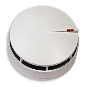 DOD-220A - Detector óptico de humo para sistema analógico, incorpora algoritmos