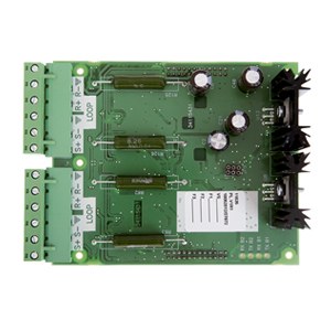 [TBUD-250] TBUD-250 - Tarjeta de expansión microprocesada de 2 lazos con capacidad de 500 direcciones
