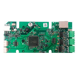 TED-151-CL-CAN - Tarjeta de comunicación TCP/IP para centrales analógicas serie CAD-151