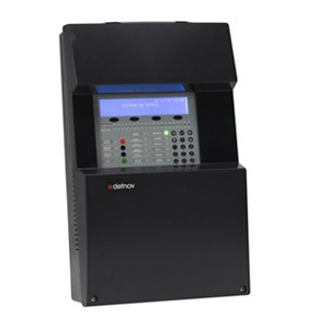 CAD-150-2 - Central de detección de incendios analógica compacta de 2 lazos no ampliable