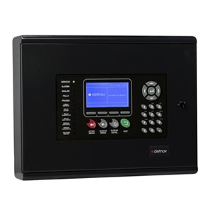 [CAD-150-2-MB] CAD-150-2-MB - Central de detección de incendios analógica de 2 lazos no ampliable