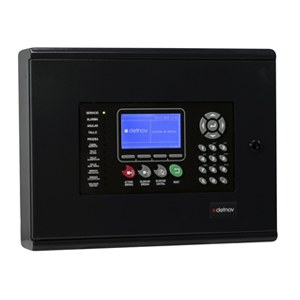 [CAD-150-4] CAD-150-4 - Central de detección de incendios analógica de 4 lazos no ampliable