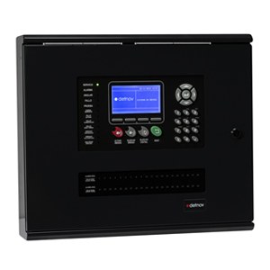 [CAD-150-8] CAD-150-8 - Central de detección de incendios analógica de 4 lazos ampliable a 8 lazos