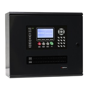 CAD-150-8-PLUS - Central de detección de incendios analógica de 4 lazos ampliable a 8