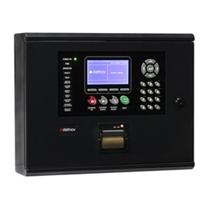 CAD-150-4-P - Central de detección de incendios analógica de 4 lazos no ampliable