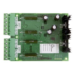 TBUD-150 - Tarjeta de expansión microprocesada de 2 lazos con capacidad de 500 direcciones