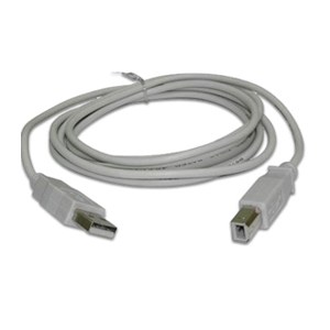 CUSB-150 - Cable de configuración USB estándar para la conexión de las centrales analógicas