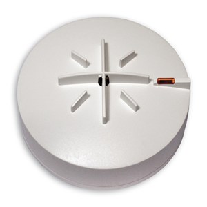 DTD-215A - Detector de alta temperatura (78ºC, clase C) para sistema analógico, incorpora