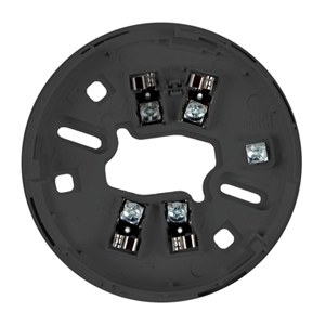 [Z-200-B] Z-200-B - Base de conexión para detectores de las series 200-B, 200A-B, 300-B y 300A-B