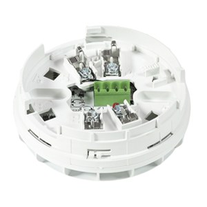 MAD-472 - Base de conexión con sirena analógica incorporada