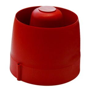 SCD-200 - Sirena de alarma de interior. 32 tonos seleccionables