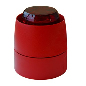 [SFD-230] SFD-230 - Sirena de alarma con flash de interior. 32 tonos seleccionables