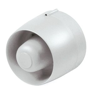 [SCD-200-W] SCD-200-W - Sirena de alarma de interior. 32 tonos seleccionables