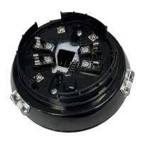[KIT-SBN99-B] KIT-SBN99-B - Kit base sirena y flash con base Z-200 premontada. 32 tonos, 4 volúmenes y 2
