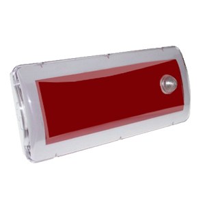 DOA K (SP-A) - Conjunto de rótulo indicador luminoso con zumbador y etiqueta letrero