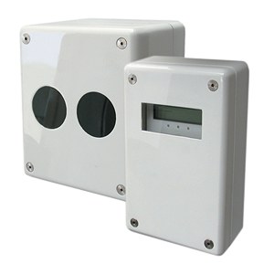 [FIREBEAM XTRA] FIREBEAM XTRA - Detector lineal de humo motorizado de rayos infrarrojos con alcance de 70