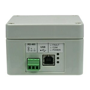 [SMM535] SMM535 - Interfaz que conecta los ASD y ADW en red RS485 (a través de SIM 35) a un puerto