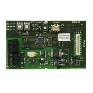SIM35 - Tarjeta de comunicación RS-485 para detectores ASD-535, ASD-532 y ADW-535