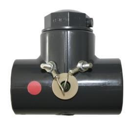 HEAT 5.0 ABS - Punto de muestreo de 5.0mm para instalar en la tubería de aspiración