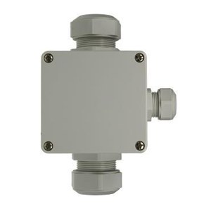 WCU 535 - Caja de conexión de cableado, para conexión del punto de muestreo con calefactor