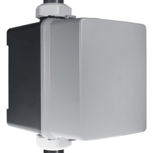 [DFU 911S] DFU 911S - Filtro con tapa de protección para sistema de aspiración ASD para instalación