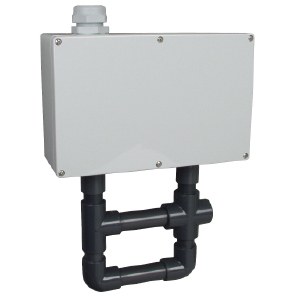 WRB 25 ABS - Caja antihumedad